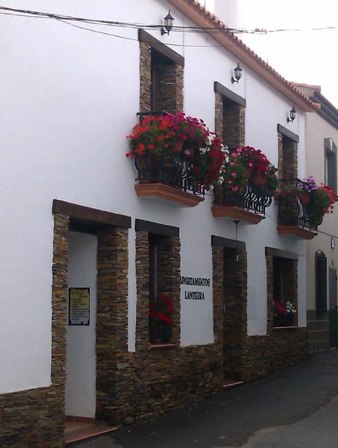 Apartamentos Rurales Lanteira Exteriér fotografie