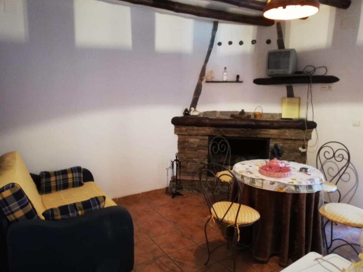 Apartamentos Rurales Lanteira Exteriér fotografie