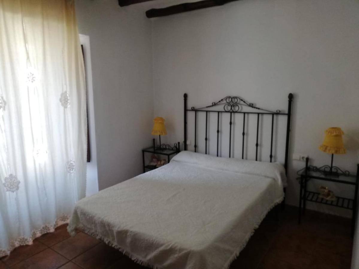 Apartamentos Rurales Lanteira Exteriér fotografie