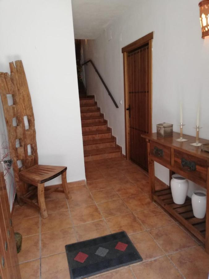 Apartamentos Rurales Lanteira Exteriér fotografie