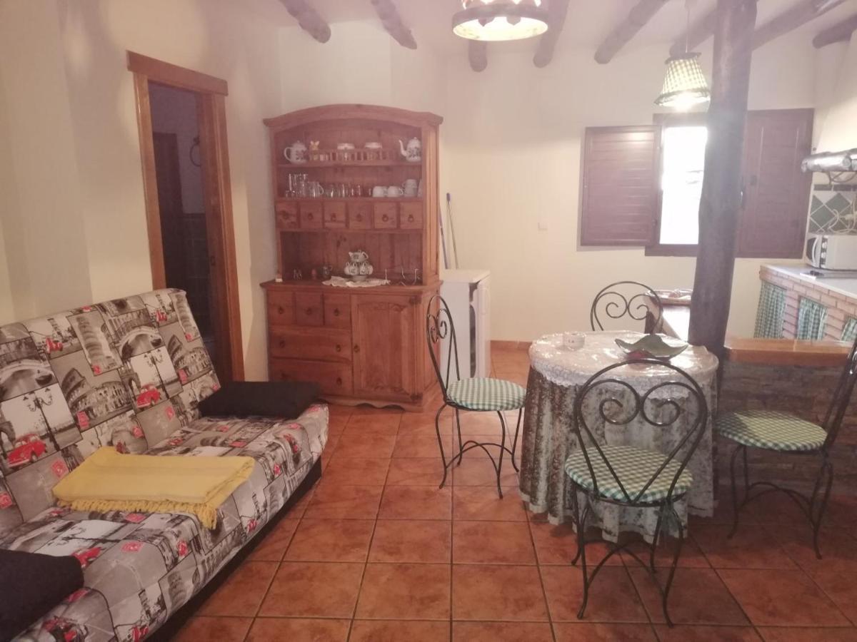 Apartamentos Rurales Lanteira Exteriér fotografie