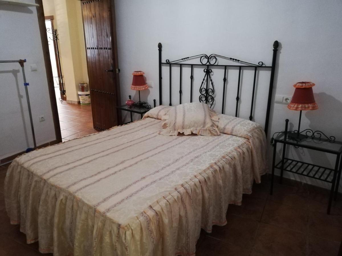 Apartamentos Rurales Lanteira Exteriér fotografie