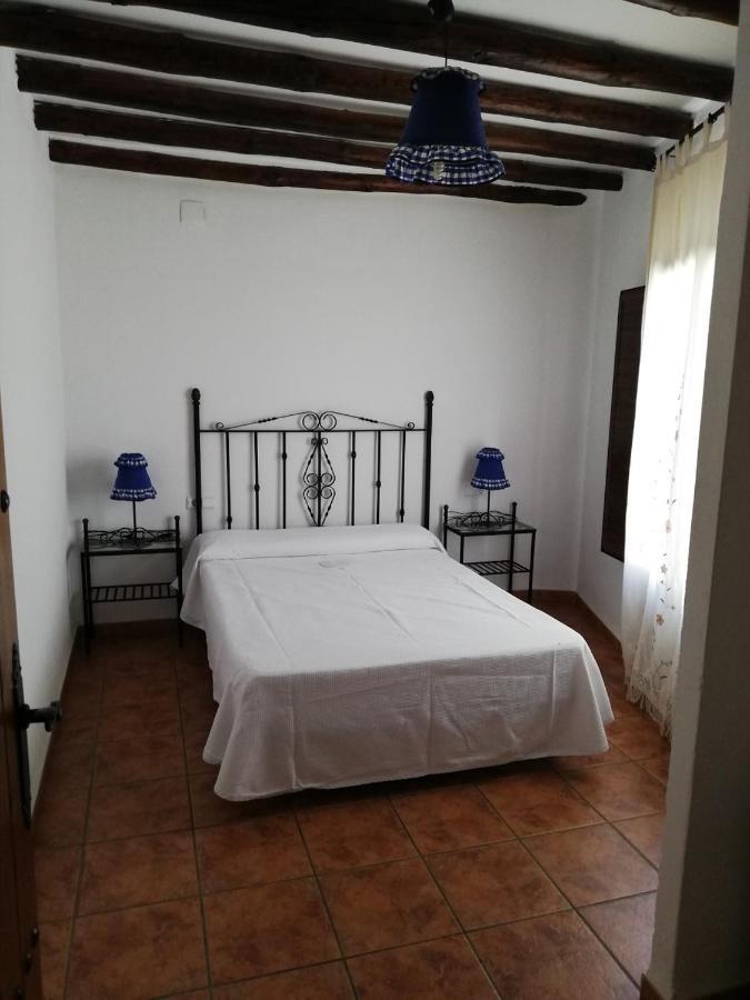 Apartamentos Rurales Lanteira Exteriér fotografie