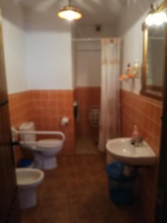 Apartamentos Rurales Lanteira Exteriér fotografie