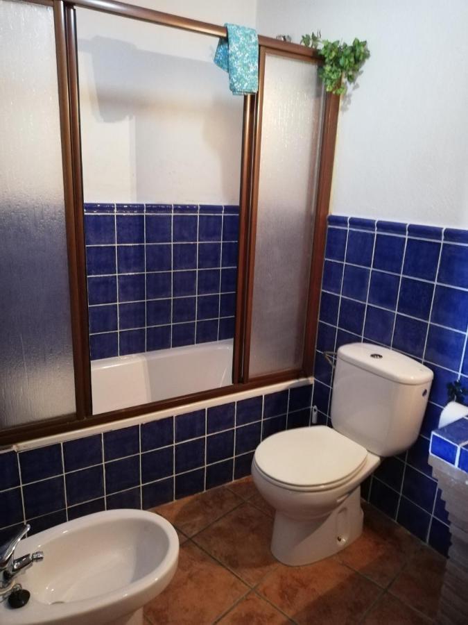 Apartamentos Rurales Lanteira Exteriér fotografie